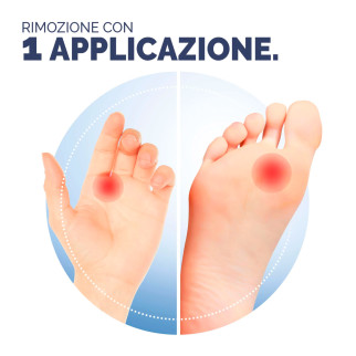 Scholl Verruca Freeze Verruca Spray a Freddo - Confezione con 1
