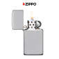 Immagine 5 - Zippo Accendino Slim a Benzina Ricaricabile ed Antivento High Polish