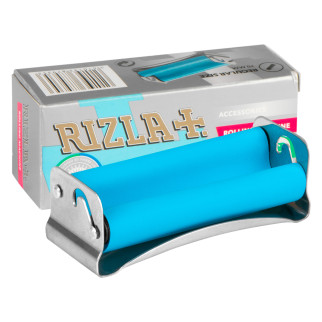 Rizla Rolling Machine Rollatore in Metallo Regular Size per Cartine