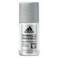Adidas Pro Invisible Deodorante Roll-On Uomo Anti-Traspirante 48H - Flacone da 50ml