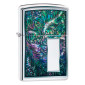 Zippo Accendino a Benzina Ricaricabile ed Antivento con Fantasia Colorful Venetian Design - mod. 49139 [TERMINATO]