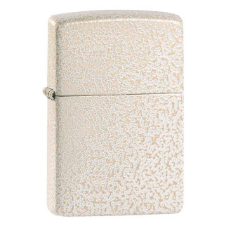 Zippo Accendino a Benzina Ricaricabile ed Antivento Mercury Glass -