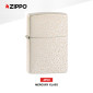 Immagine 2 - Zippo Accendino a Benzina Ricaricabile ed Antivento Mercury Glass -