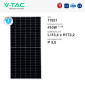 Immagine 3 - V-Tac Kit 6.15kW 15 Pannelli Solari Fotovoltaici 410W IP68 +