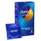 Preservativi Durex Settebello 2XL Extra Large - Confezione da 5 Profilattici