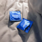 Immagine 6 - Preservativi Durex Settebello 2XL Extra Large - Confezione da 5 Profilattici