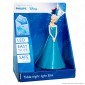 Philips Lampada da Tavolo LED Disney Frozen Elsa 3D a Batteria [TERMINATO]