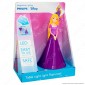 Philips Lampada da Tavolo LED Disney Rapunzel 3D a Batteria [TERMINATO]