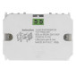 Immagine 3 - MAPAM Luce emergenza 4W 400Lm GEM IP55 6500K - mod. Y632 - Compatibile con Vimar PLANA