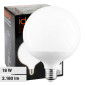 Ideal Lux Lampadina LED E27 18W Bulb G120 Globo SMD - mod. 151786