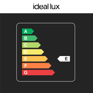 Ideal Lux Lampadina LED E27 18W Bulb G120 Globo SMD - mod. 151786