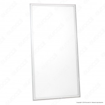 V-Tac VT-12060 Pannello LED 120x60 72W SMD con Driver - SKU 6051 /