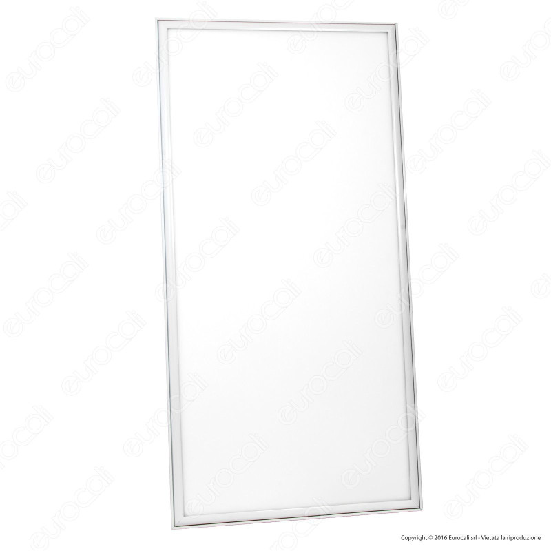 V-Tac VT-12060 Pannello LED 120x60 72W SMD con Driver - SKU 6051 /
