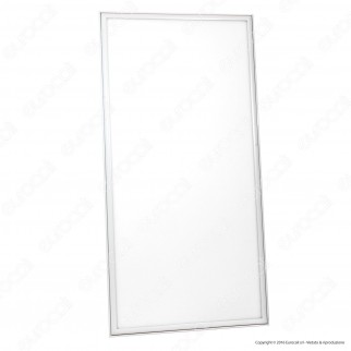 V-Tac VT-12060 Pannello LED 120x60 72W SMD con Driver - SKU 6051 /