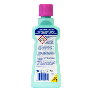 Grey Mago delle Macchie Smacchiatore Tessuti con Applicatore per Macchie di Frutta Vino Caffè -