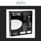 Immagine 4 - V-Tac Smart VT-5184 Plafoniera LED Rotonda 24W SMD RGB+W