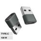 V-Tac VT-5319 Adattatore USB Type-C - SKU 7745