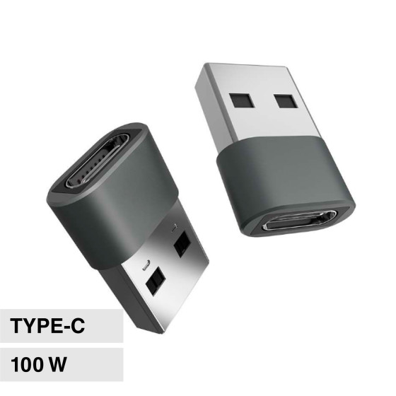 V-Tac VT-5319 Adattatore USB Type-C - SKU 7745 V-Tac VT-5319 Adattatore USB Type-C - SKU 7745