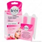 Veet Strisce Depilatorie Viso Easy Gelwax Technology per Pelli Normali - Confezione 32pz [TERMINATO]