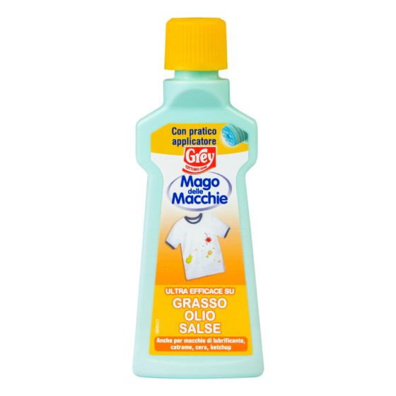 Grey Mago delle Macchie Smacchiatore Tessuti con Applicatore per Grey Mago delle Macchie Smacchiatore Tessuti con Applicatore per