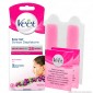 Veet Strisce Depilatorie Viso Easy Gelwax Technology per Pelli Normali - Confezione da 16pz [TERMINATO]