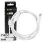 Immagine 1 - V-Tac Smart VT-5303 Cavo USB Type-C Lunghezza 1m Colore Bianco - SKU 6681