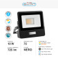 Immagine 2 - V-Tac Smart VT-5191S Faro LED Wi-Fi Floodlight 10W SMD IP65 CCT