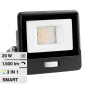 Immagine 1 - V-Tac Smart VT-5192S Faro LED Wi-Fi Floodlight 20W IP65 CCT