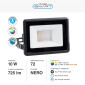 Immagine 2 - V-Tac Smart VT-5181 Faro LED Floodlight Wi-Fi 10W SMD IP65