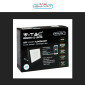 Immagine 4 - V-Tac Smart VT-5185 Faro LED Wi-Fi Floodlight 50W SMD RGB+W
