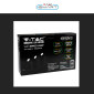 Immagine 4 - V-Tac Smart VT-5168 Lampada LED da Giardino 3x7W IP65 RGB+W