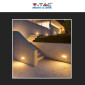 Immagine 7 - V-Tac VT-8054 Lampada LED da Muro 12W Wall Light SMD Applique