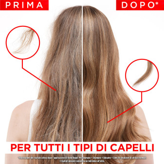 L'Oréal Paris Elvive Bond Repair Balsamo Per Capelli Danneggiati - Flacone da 150ml