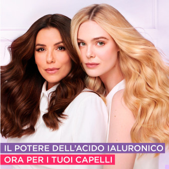 L'Oréal Paris Elvive Hydra Hyaluronic 8 secondi Wonder Water Balsamo Lamellare Per Capelli
