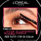 Immagine 2 - L'Oréal Paris Telescopic Lift Mascara Allungante e Volumizzante