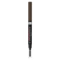 L&#039;Oréal Paris Infaillible Brows 24h Filling Triangular Matita Sopracciglia con Pettine Colore 1.0 Ebony [TERMINATO]