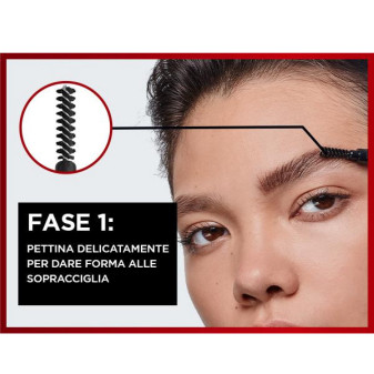 L'Oréal Paris Infaillible Brows 24h Filling Triangular Matita