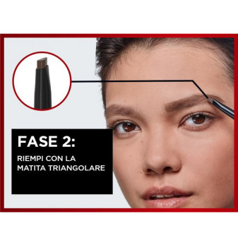 L'Oréal Paris Infaillible Brows 24h Filling Triangular Matita