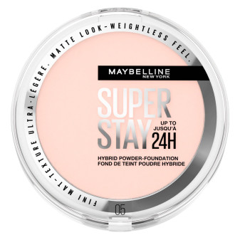 Maybelline New York Super Stay 24h Hybrid Fondotinta in Polvere