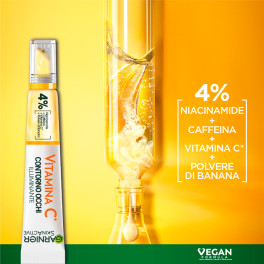 SkinActive Vitamina C Contorno Occhi Illuminante Garnier