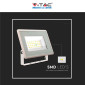 Immagine 10 - V-Tac VT-4924 Faro LED Floodlight 20W SMD IP65 Colore Bianco - SKU 6740 / 6741 / 6742