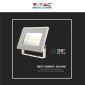 Immagine 13 - V-Tac VT-4924 Faro LED Floodlight 20W SMD IP65 Colore Bianco - SKU 6740 / 6741 / 6742
