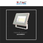 Immagine 14 - V-Tac VT-4924 Faro LED Floodlight 20W SMD IP65 Colore Bianco - SKU 6740 / 6741 / 6742