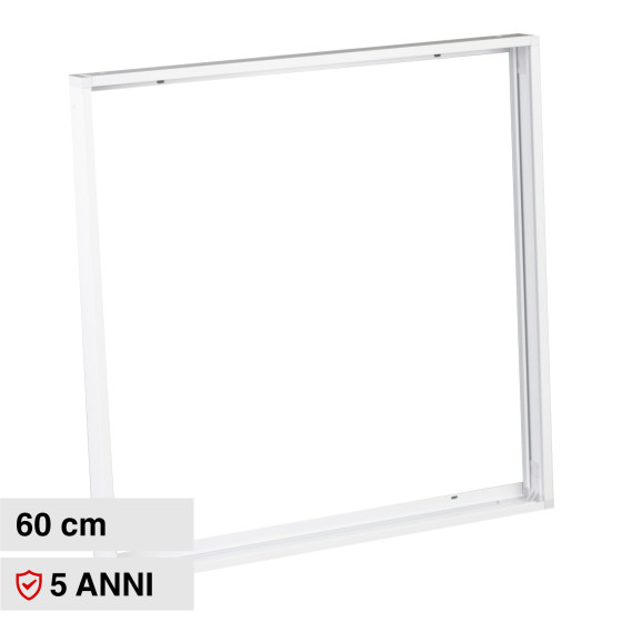Supporto Montaggio a Soffitto per Pannelli 60x60 cm V-Tac Supporto Montaggio a Soffitto per Pannelli 60x60 cm V-Tac