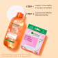 Immagine 2 - Garnier SkinActive Acqua Micellare Peeling Delicato per Tutti i Tipi di Pelle - Flacone da 400ml