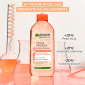 Immagine 5 - Garnier SkinActive Acqua Micellare Peeling Delicato per Tutti i Tipi di Pelle - Flacone da 400ml