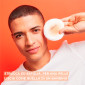 Immagine 6 - Garnier SkinActive Acqua Micellare Peeling Delicato per Tutti i Tipi di Pelle - Flacone da 400ml