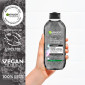 Immagine 2 - Garnier SkinActive Acqua Micellare Gel Purificante Tutto in 1 con Carbone per Pelli Soggette a Punti Neri - Flacone da 400ml