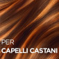Immagine 2 - Garnier Olia Highlights Trattamento Decolorante per Capelli Castani Senza Ammoniaca