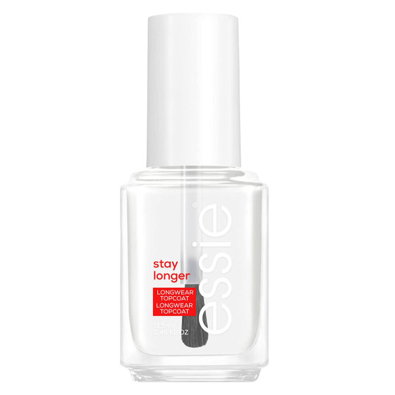 Essie Stay Longer Smalto Top Coat Colore Trasparente Essie Stay Longer Smalto Top Coat Colore Trasparente